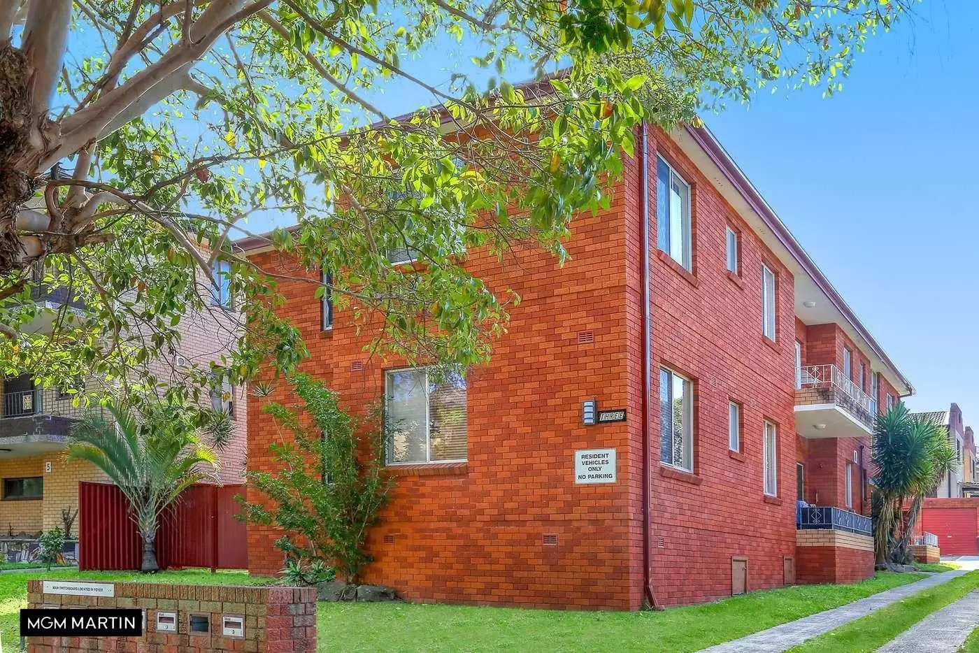 3/3 Kairawa Street, South Hurstville Leased by MGM Martin - image 1