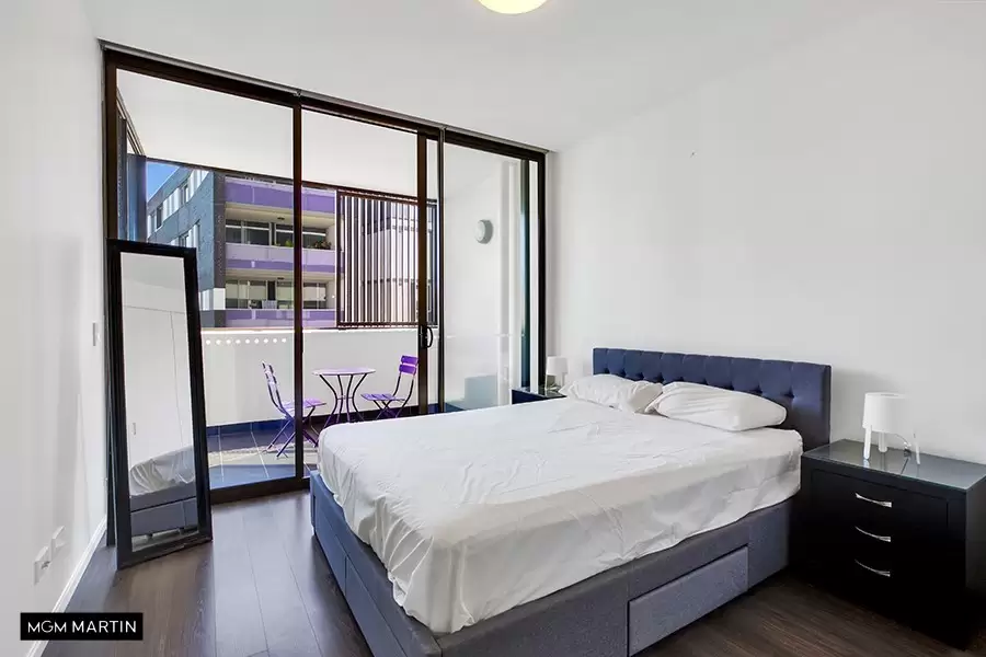 503/2 Victoria Park Parade, Zetland Leased by MGM Martin - image 1