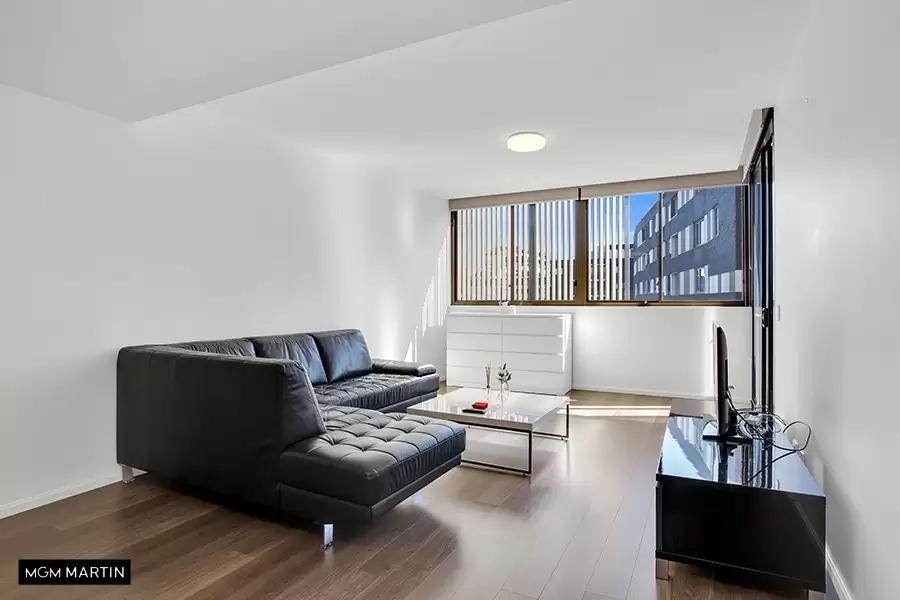 503/2 Victoria Park Parade, Zetland Leased by MGM Martin - image 1