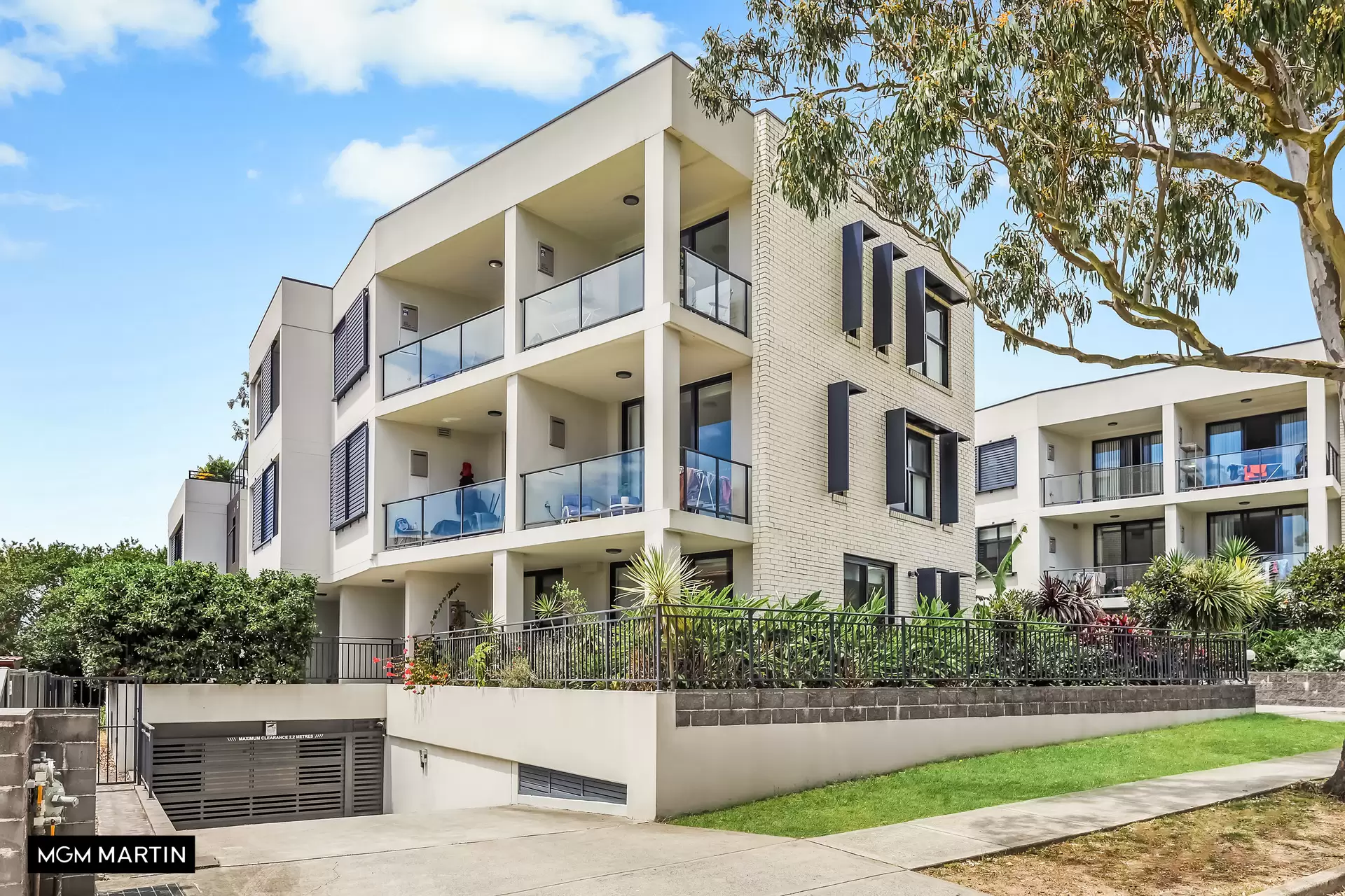 24/59 Chester Avenue, Maroubra Leased by MGM Martin - image 1