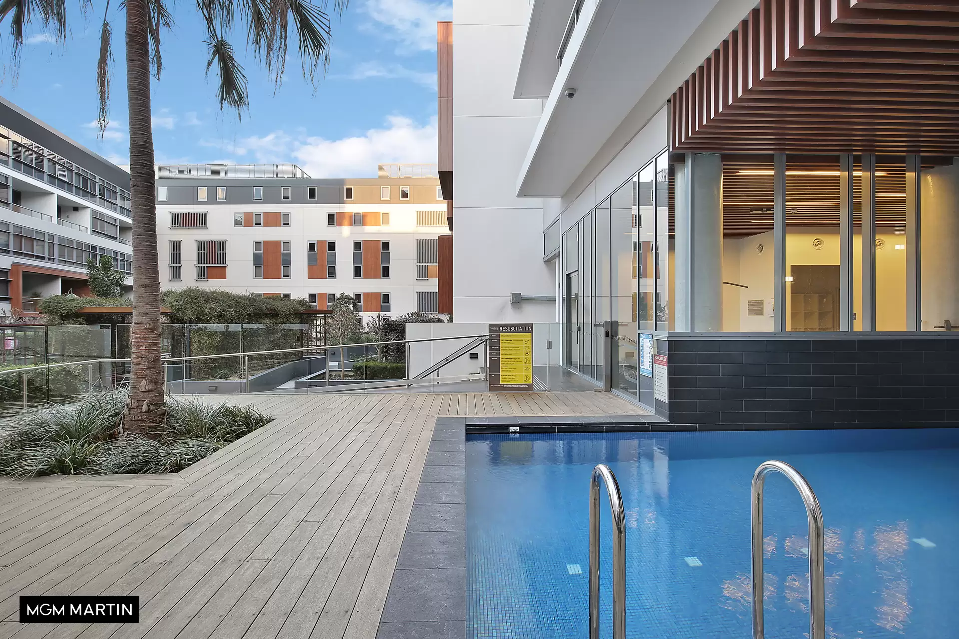 51/6 Archibald Avenue, Waterloo Leased by MGM Martin - image 1