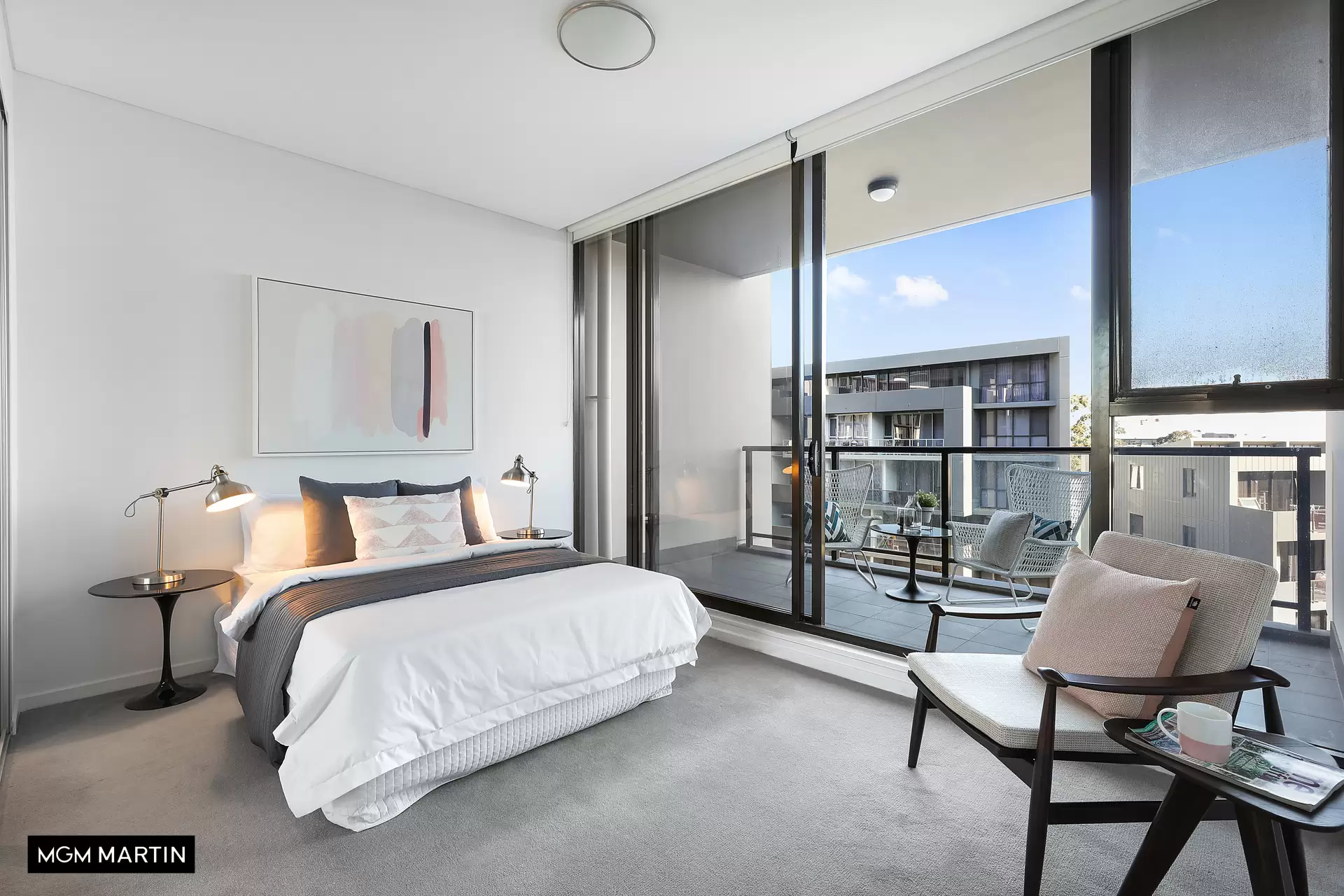 506/15 Joynton Avenue, Zetland Leased by MGM Martin - image 1