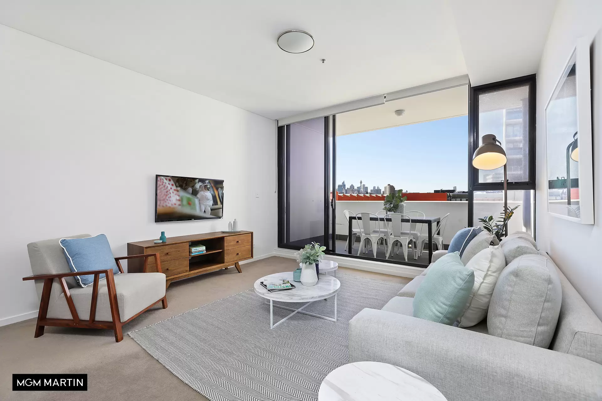 506/15 Joynton Avenue, Zetland Leased by MGM Martin - image 1