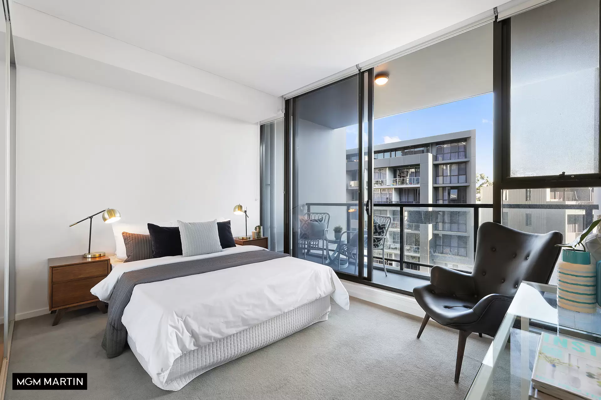 506/15 Joynton Avenue, Zetland Leased by MGM Martin - image 1