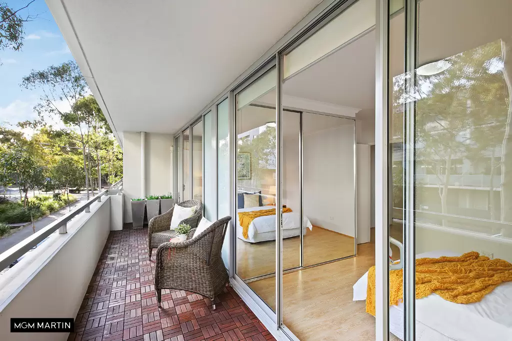 3/2 Levy Walk, Zetland Leased by MGM Martin - image 1