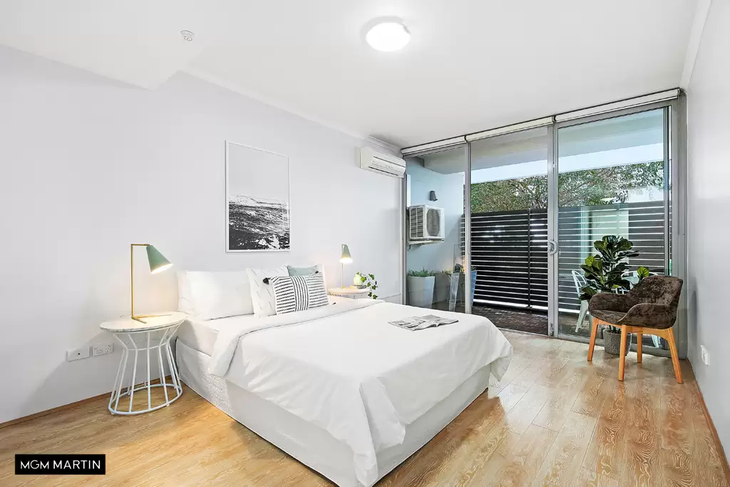 3/2 Levy Walk, Zetland Leased by MGM Martin - image 1