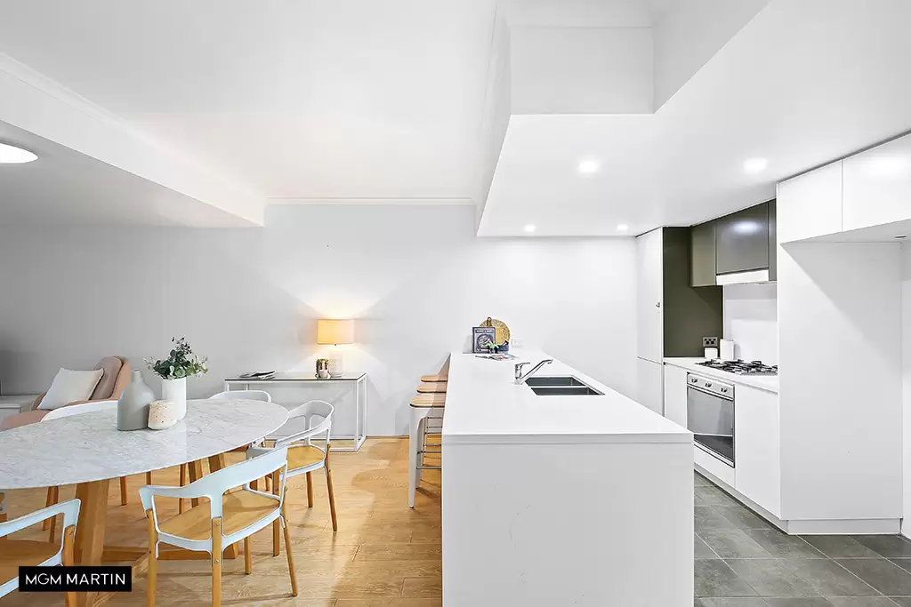 3/2 Levy Walk, Zetland Leased by MGM Martin - image 1