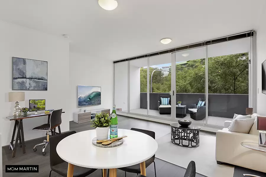 69/5B Victoria Park Parade, Zetland Leased by MGM Martin - image 1