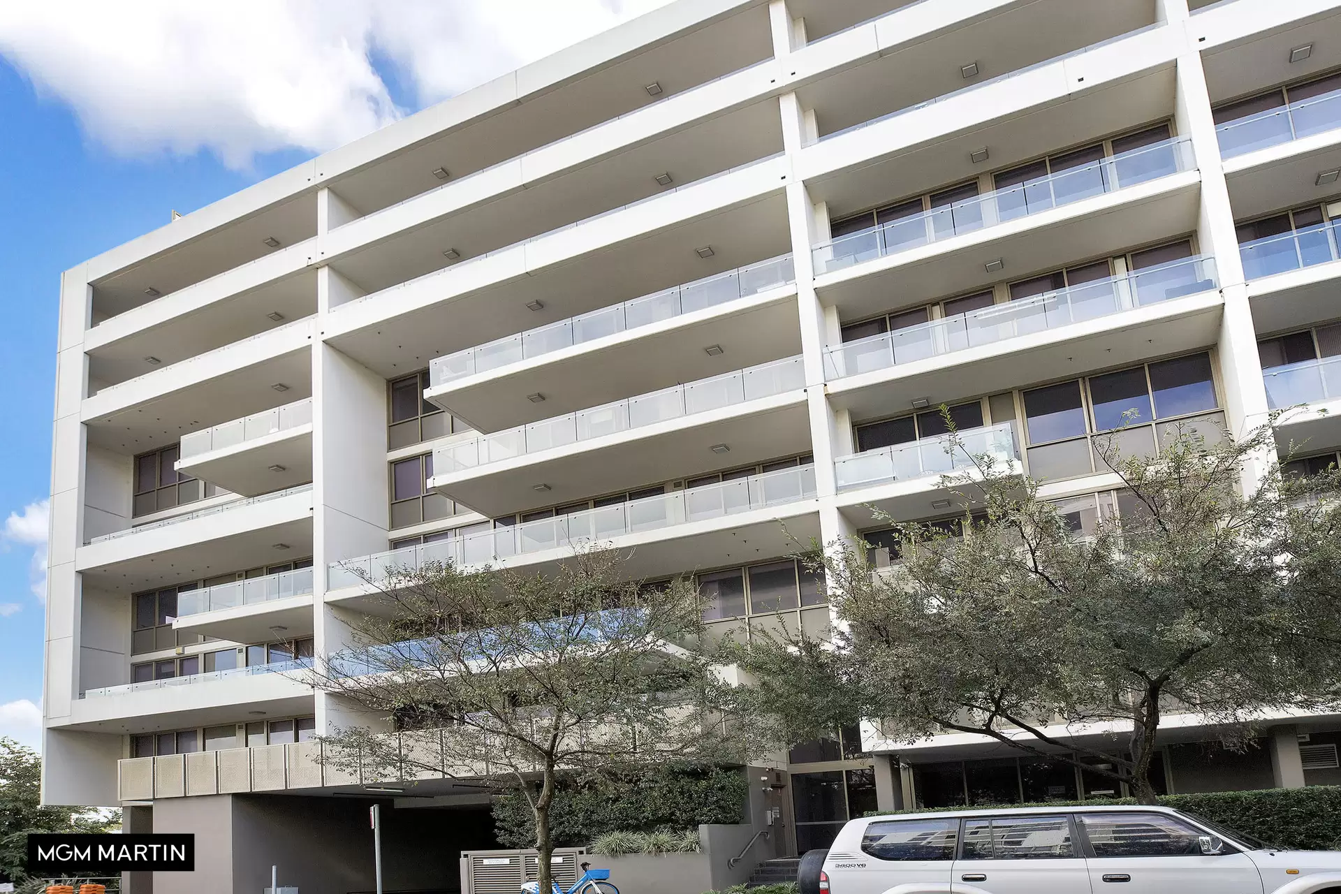 333/11 Victoria Park Parade, Zetland Leased by MGM Martin - image 1