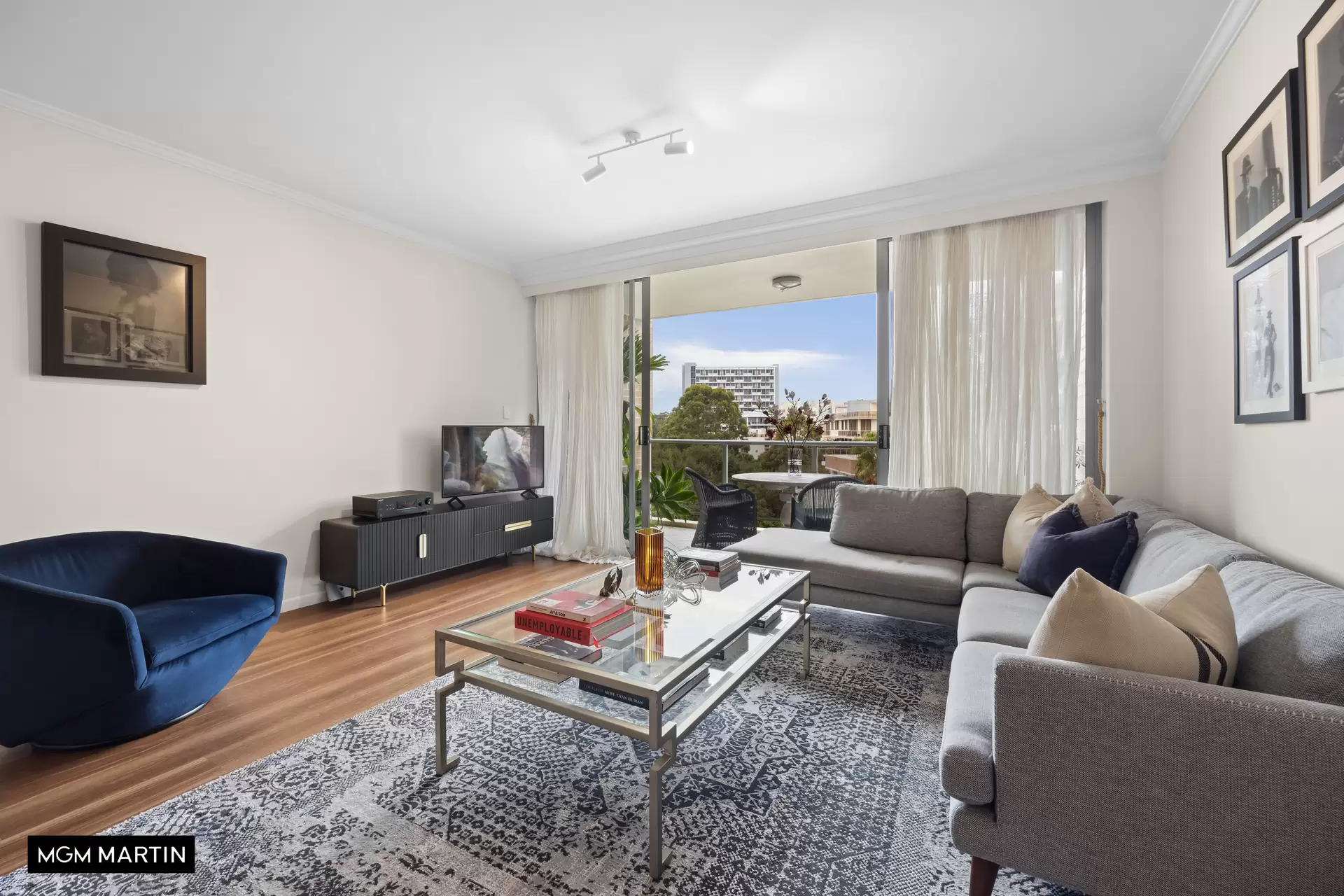 217/806 Bourke Street, Waterloo Sold by MGM Martin - image 1