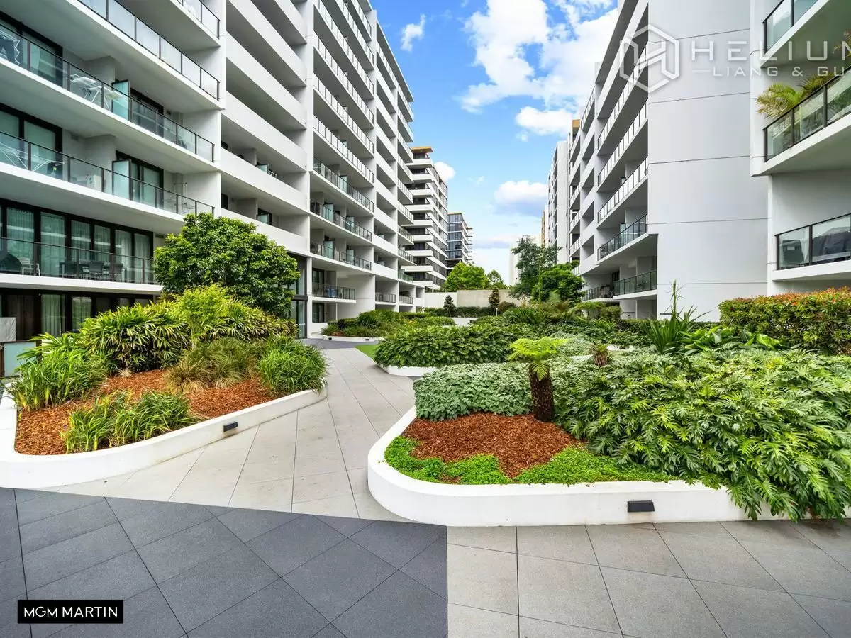 905/669 Gardeners Road, Mascot Sold by MGM Martin - image 1