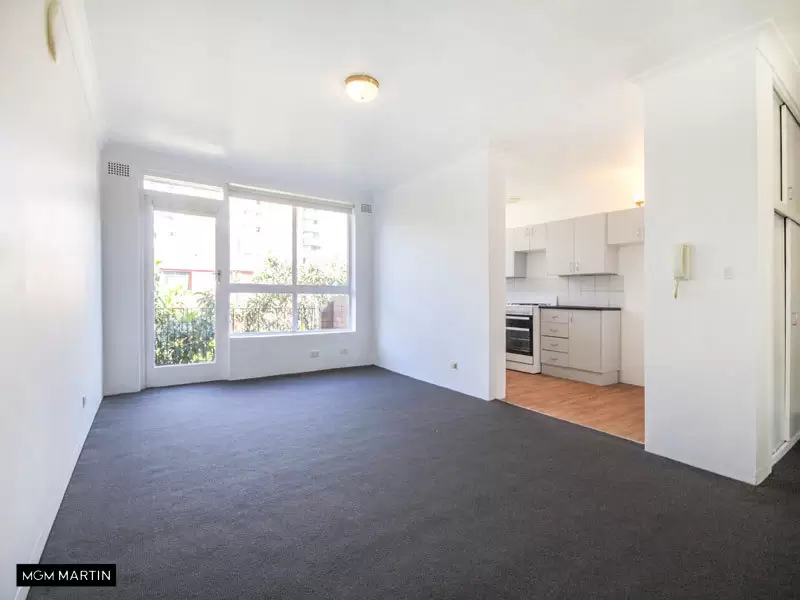 15/37 Mascot Drive, Eastlakes Leased by MGM Martin - image 1