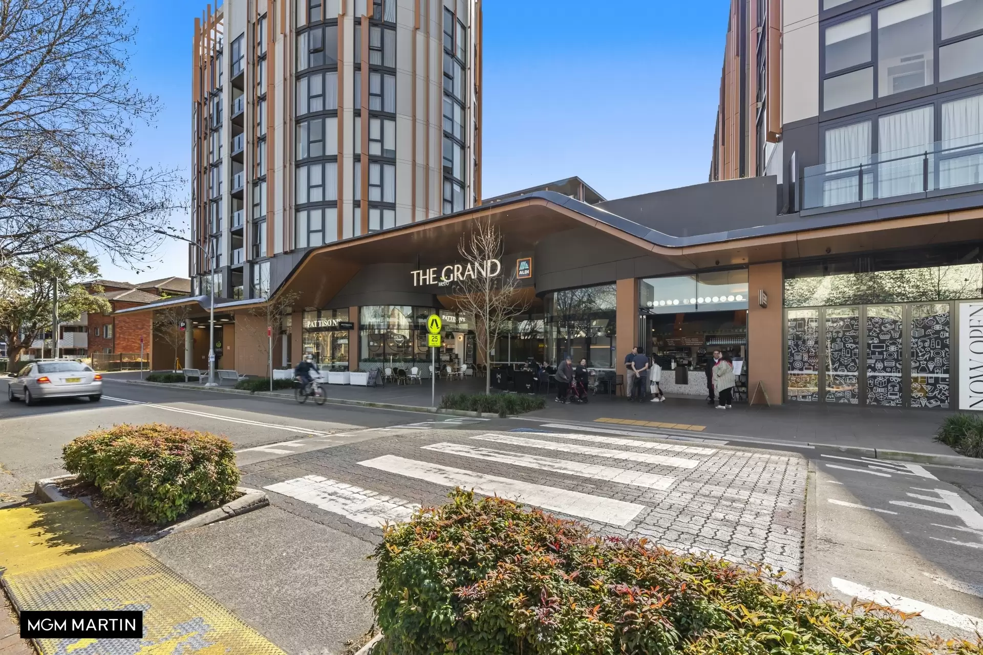5 Grafton Street, Eastlakes Sold by MGM Martin - image 1