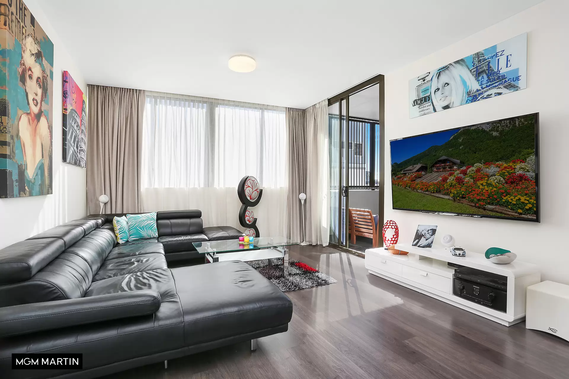 603/2 Victoria Park Parade, Zetland Leased by MGM Martin - image 1