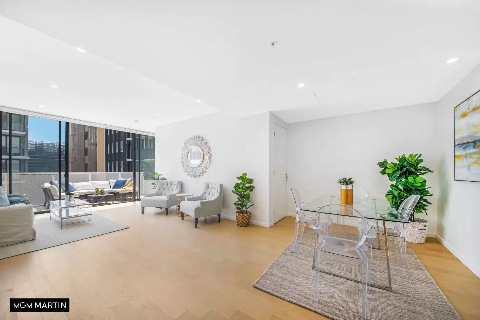 708/12 Paul Street, Zetland Leased by MGM Martin - image 1