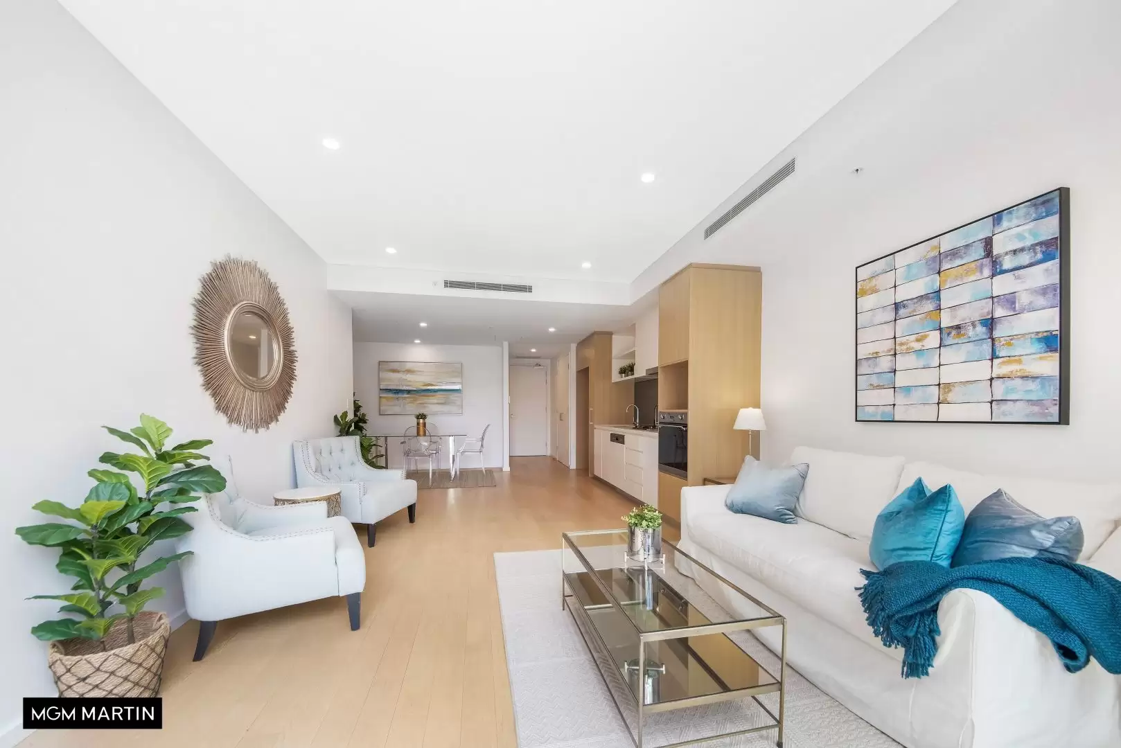 708/12 Paul Street, Zetland Leased by MGM Martin - image 1