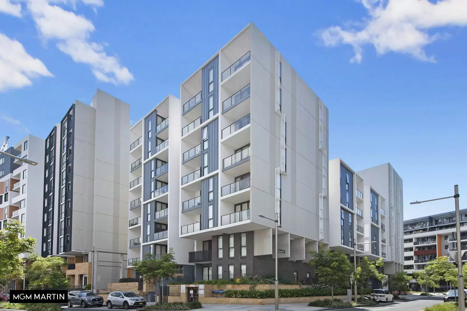 708/12 Paul Street, Zetland Leased by MGM Martin - image 1