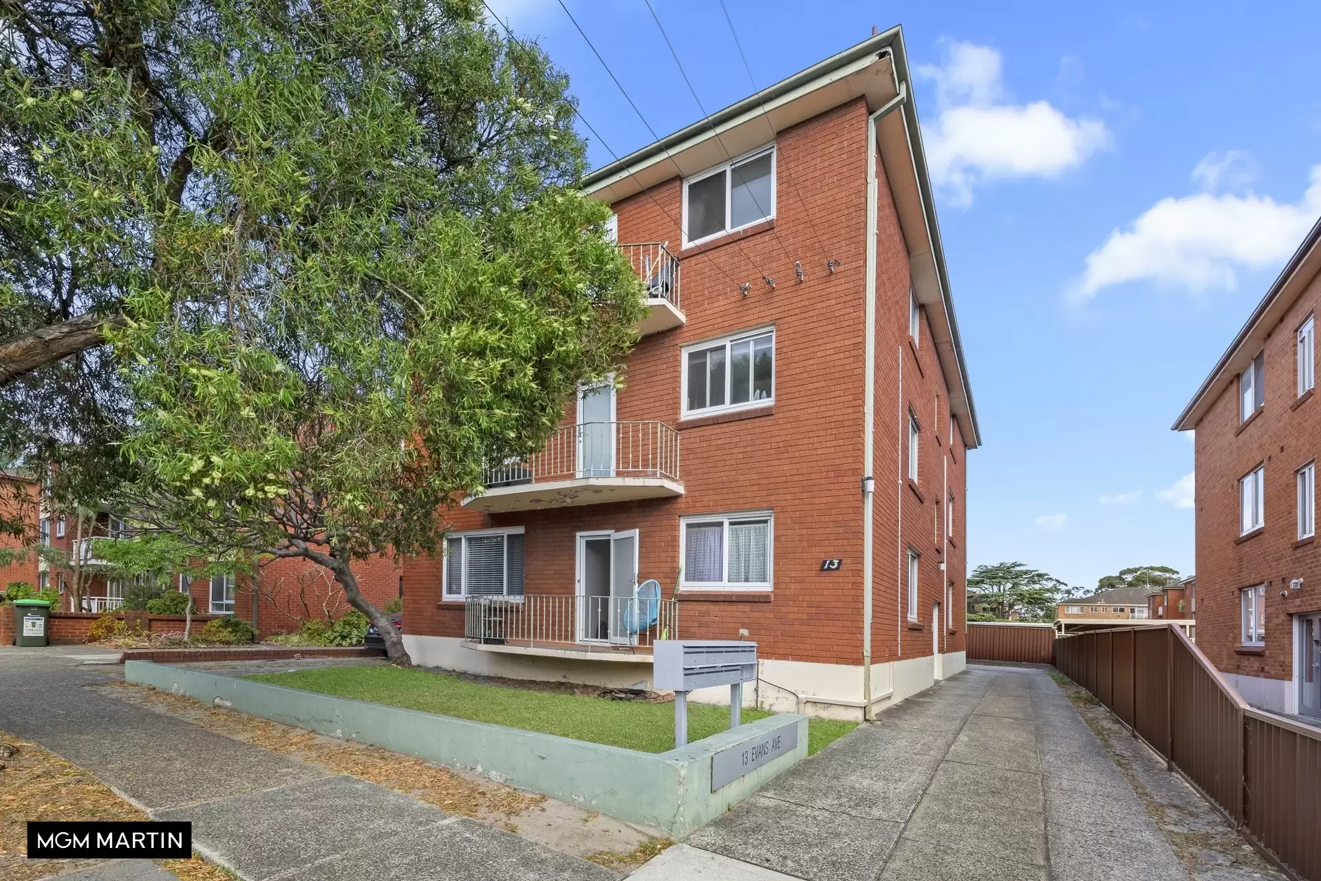 1/13 Evans Avenue, Eastlakes Leased by MGM Martin - image 1