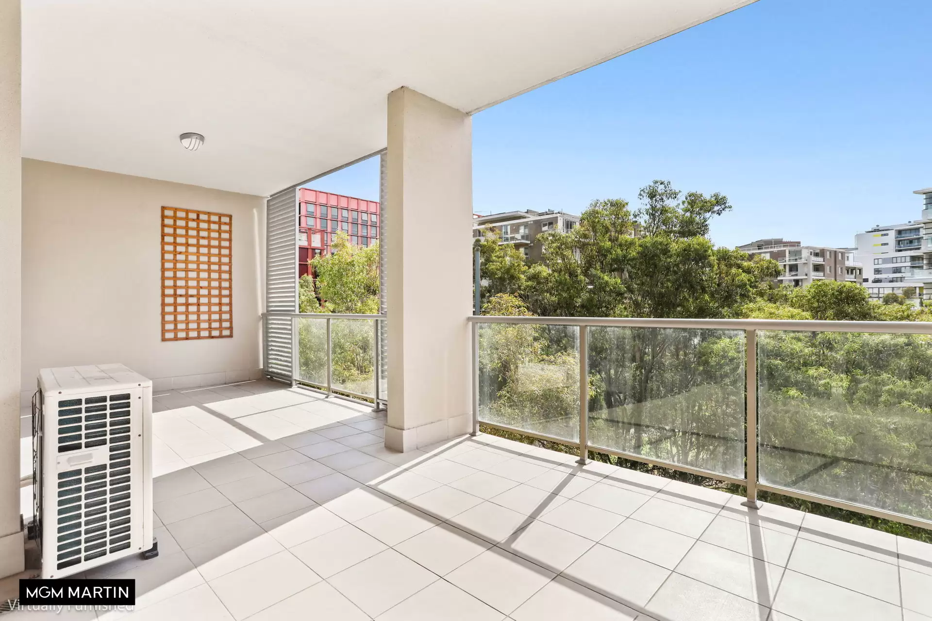 402/149-161 O'Riordan Street, Mascot Leased by MGM Martin - image 1