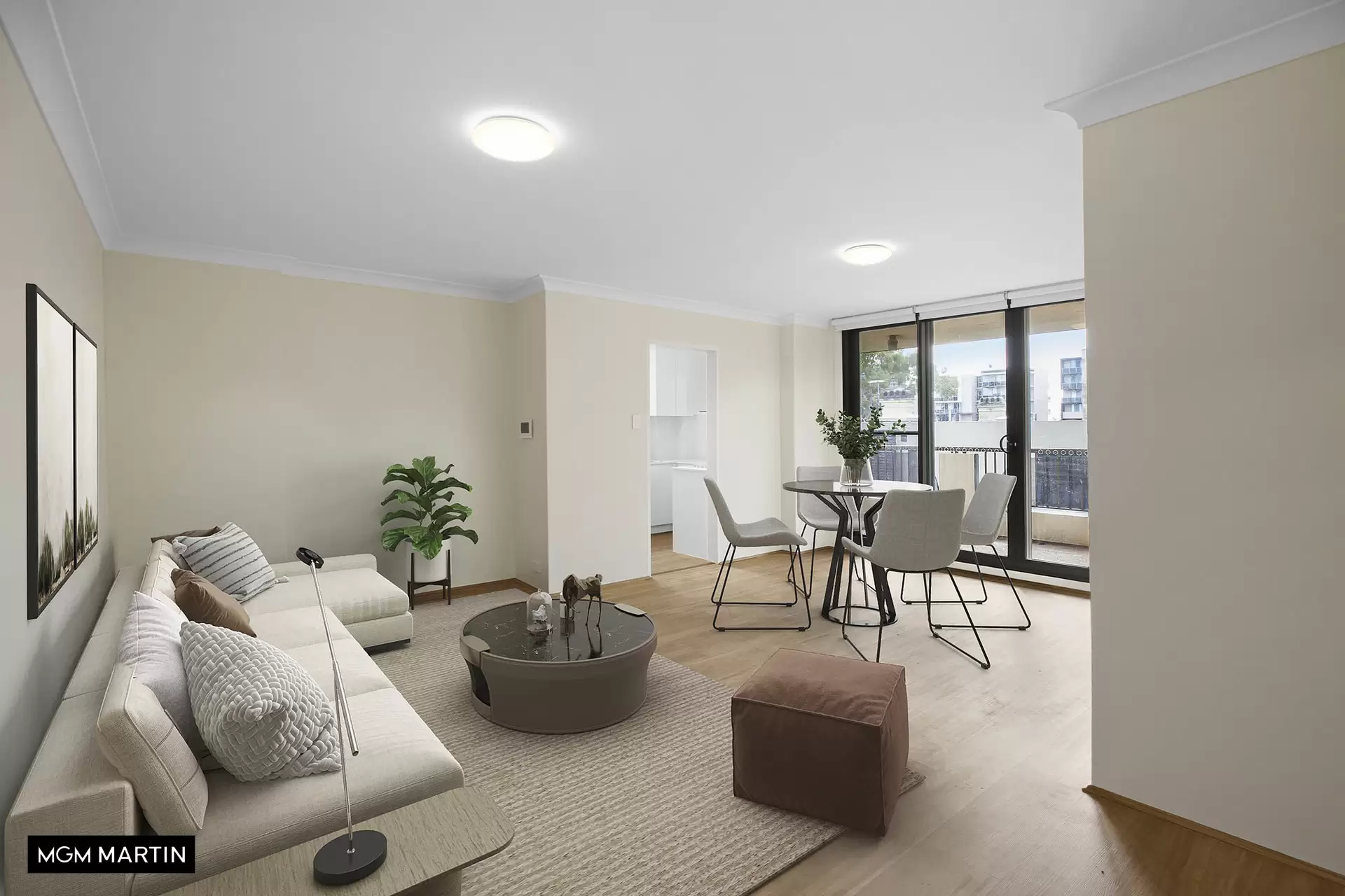 9/16 Botany Street, Bondi Junction Leased by MGM Martin - image 1