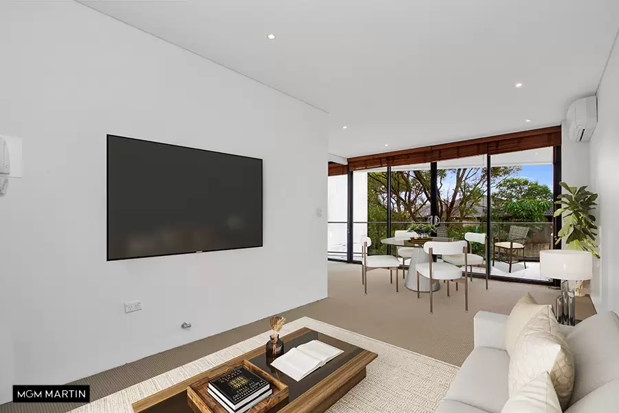 404D/250 Anzac Parade, Kensington Leased by MGM Martin - image 1