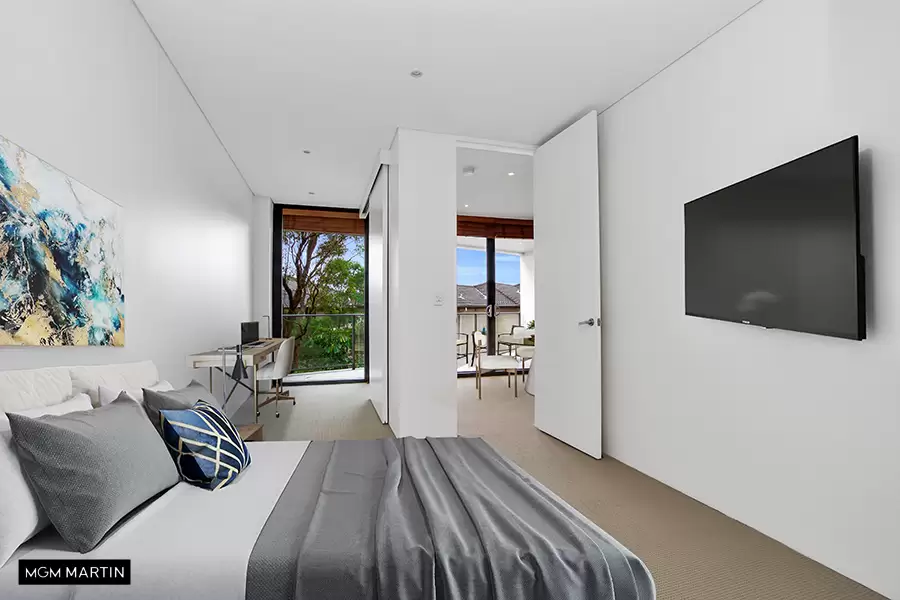 404D/250 Anzac Parade, Kensington Leased by MGM Martin - image 1