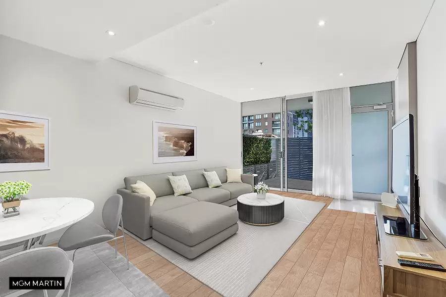 203/20 Gadigal Avenue, Zetland Leased by MGM Martin - image 1