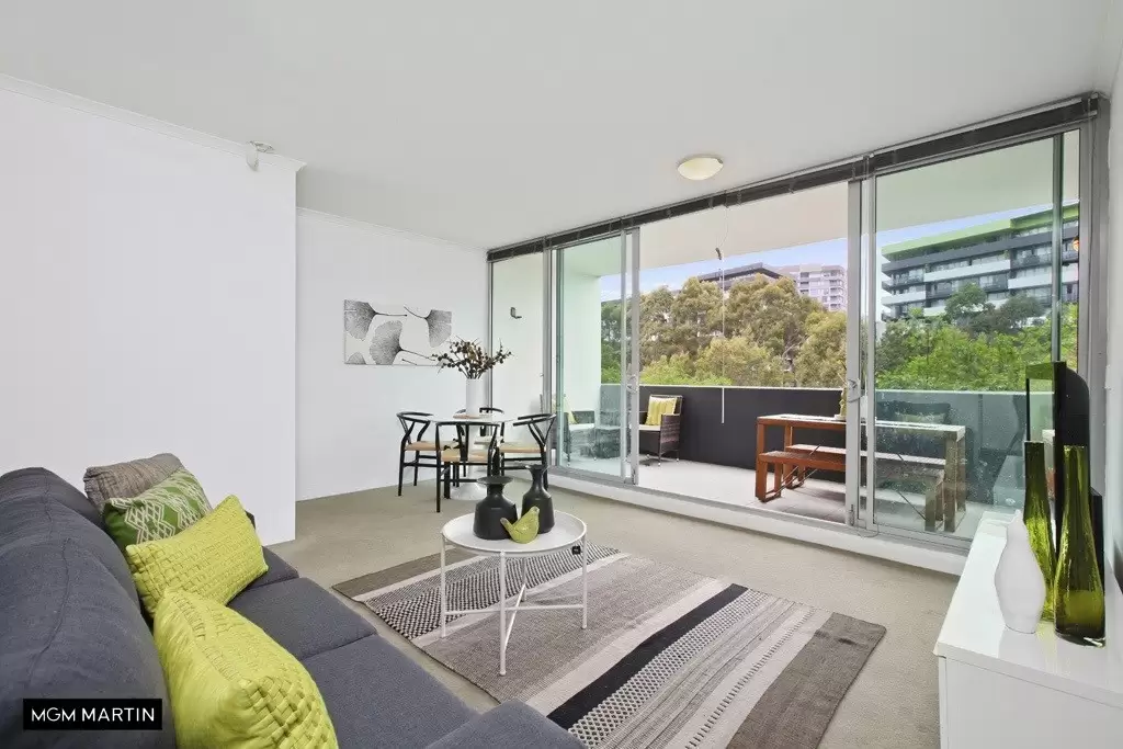 66/5B Victoria Park Parade, Zetland Leased by MGM Martin - image 1