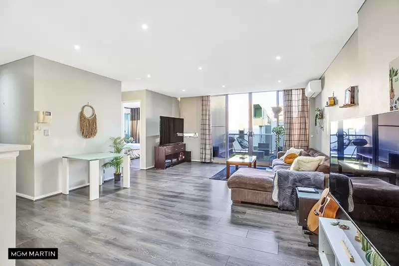 168/635 Gardeners Road, Mascot Leased by MGM Martin - image 1