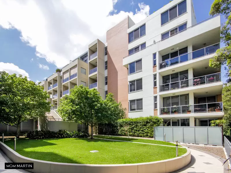 168/635 Gardeners Road, Mascot Leased by MGM Martin - image 1
