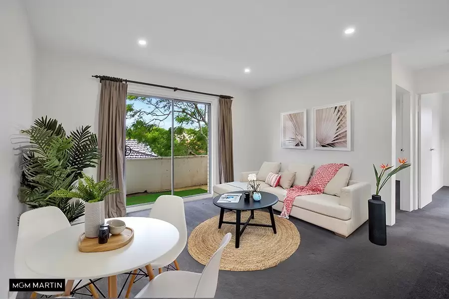 2/30 Hooper Street, Randwick Leased by MGM Martin - image 1