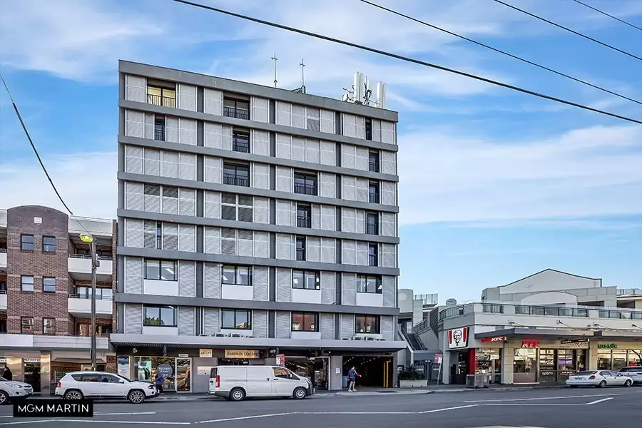 615/65-71 Belmore Road, Randwick Leased by MGM Martin - image 1