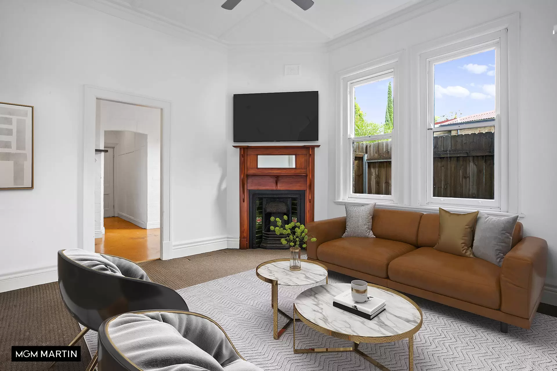 76 Jarrett Street, Leichhardt Leased by MGM Martin - image 1
