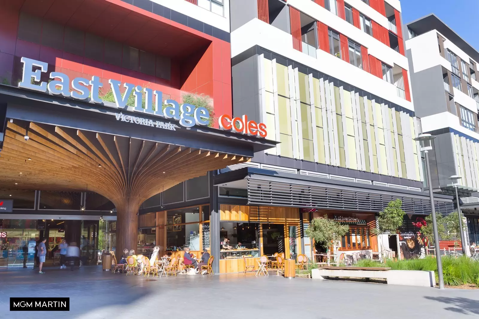 24/13 Grandstand Parade, Zetland Leased by MGM Martin - image 1