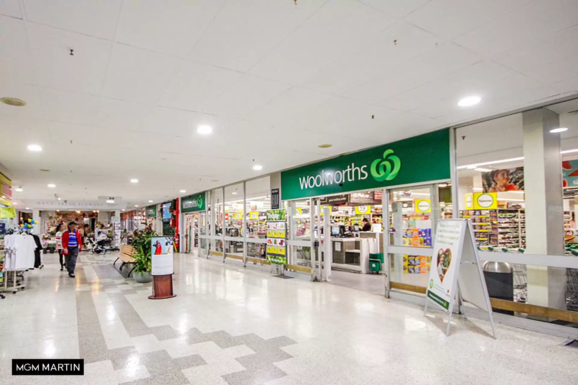 11/285 Gardeners Road, Eastlakes Leased by MGM Martin - image 1