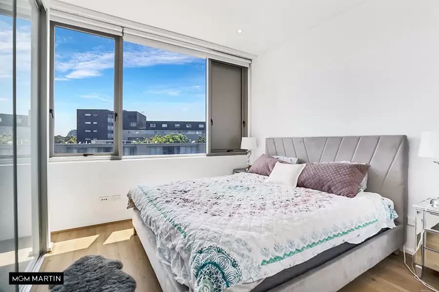 29/6A Defries Avenue, Zetland Leased by MGM Martin - image 1