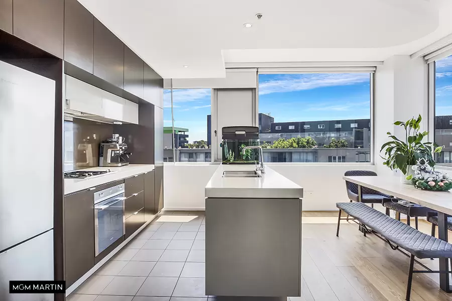 29/6A Defries Avenue, Zetland Leased by MGM Martin - image 1