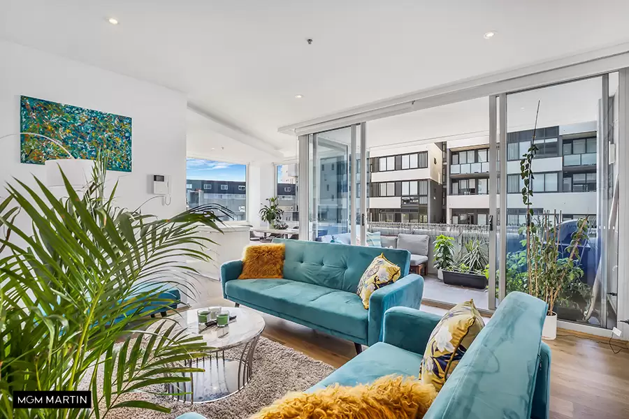 29/6A Defries Avenue, Zetland Leased by MGM Martin - image 1