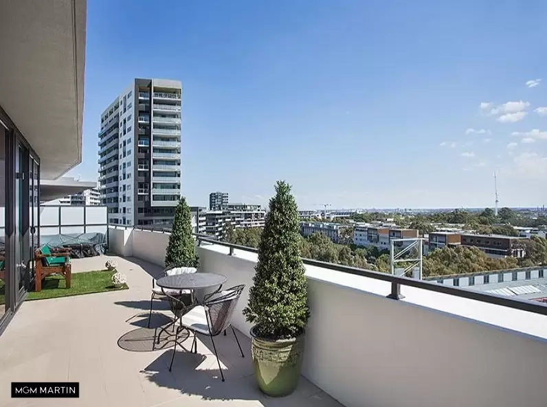 803/2 Defries Avenue, Zetland Leased by MGM Martin - image 1