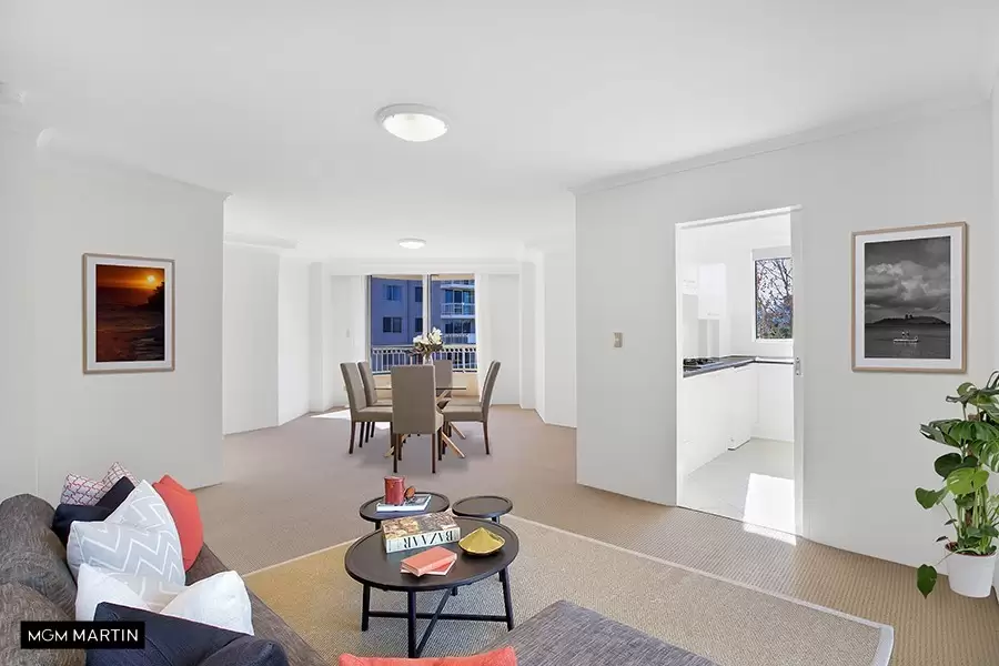 668/83 Dalmeny Avenue, Rosebery Leased by MGM Martin - image 1