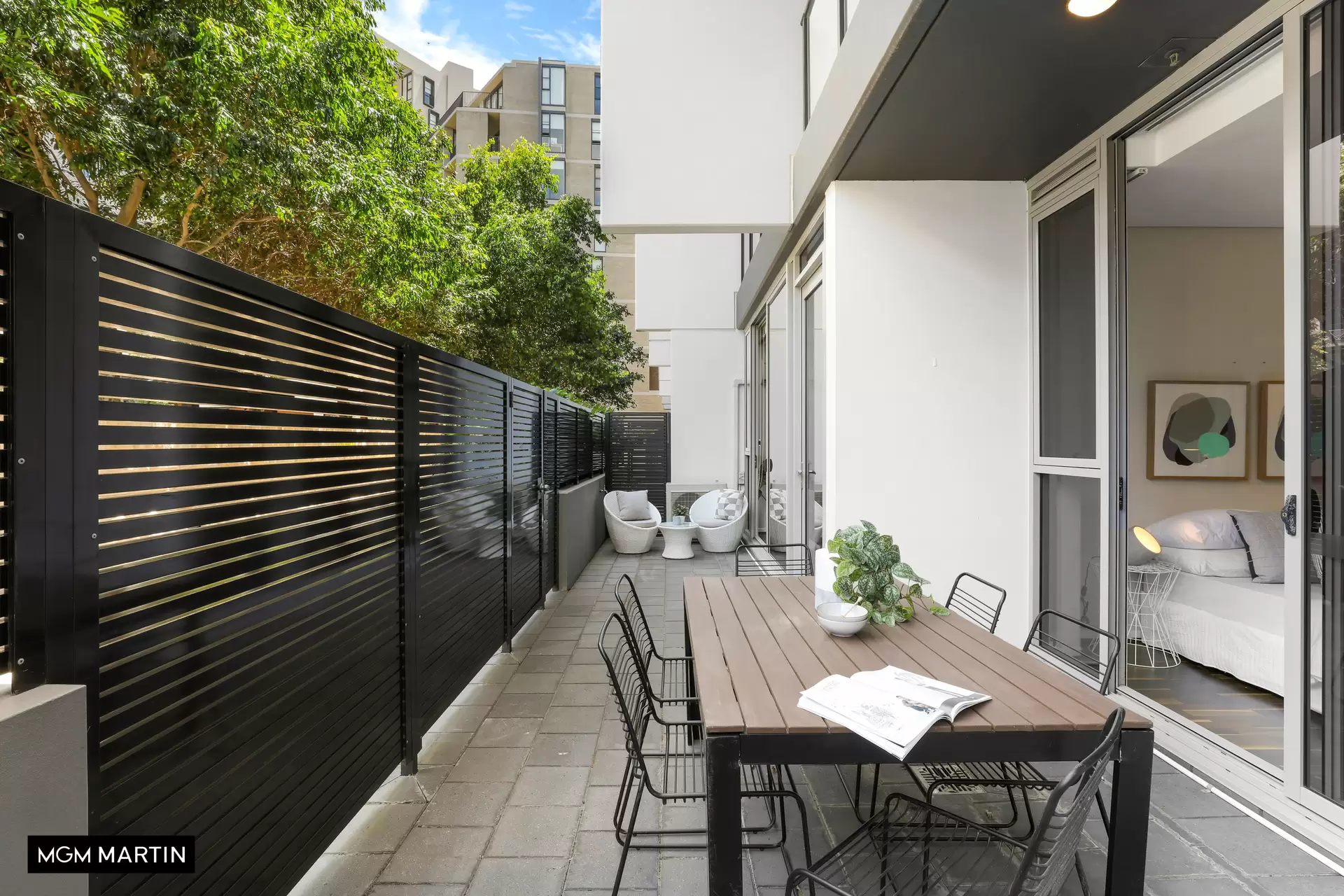 C105/15 Joynton Avenue, Zetland Leased by MGM Martin - image 1