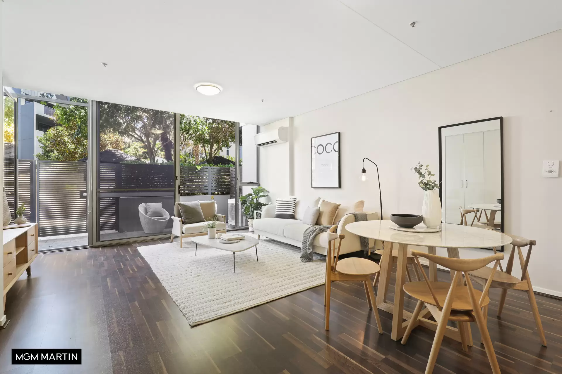 C105/15 Joynton Avenue, Zetland Leased by MGM Martin - image 1