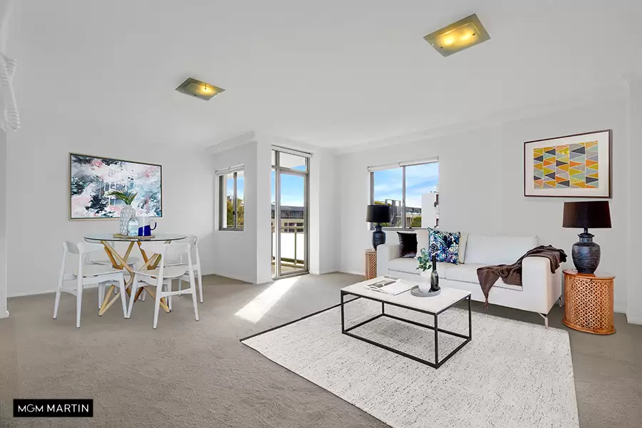 146/3 Church Avenue, Mascot Leased by MGM Martin - image 1