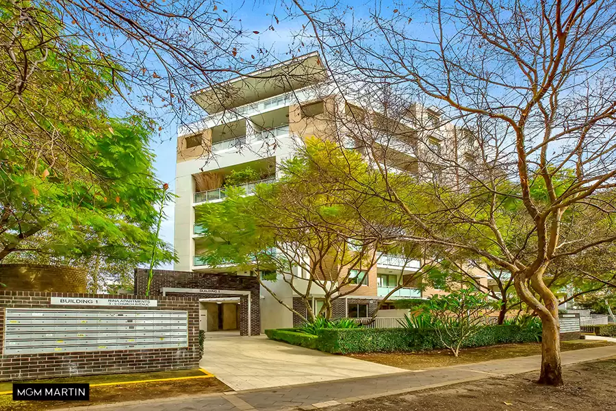 146/3 Church Avenue, Mascot Leased by MGM Martin - image 1