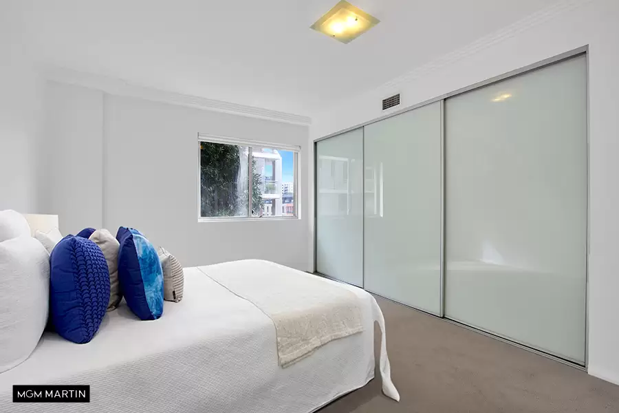 146/3 Church Avenue, Mascot Leased by MGM Martin - image 1