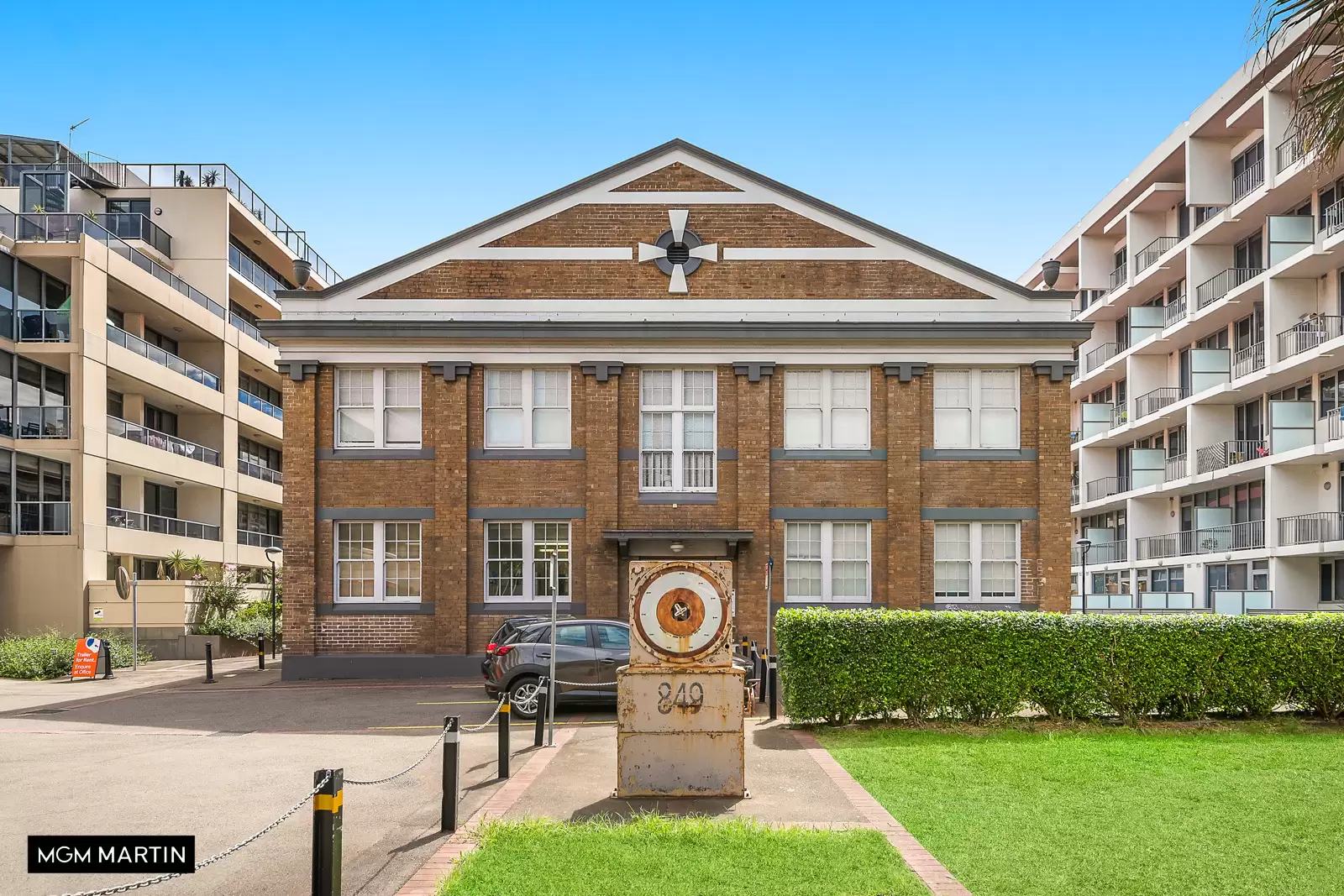 5/849 South Dowling Street, Waterloo Leased by MGM Martin - image 1