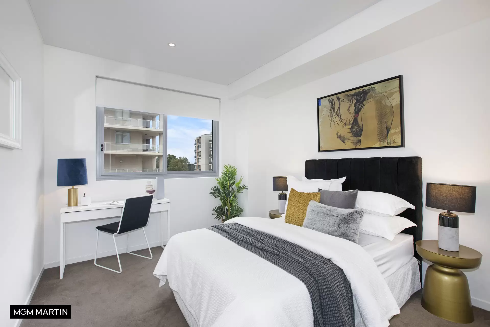 601C/8 Bourke Street, Mascot Leased by MGM Martin - image 1