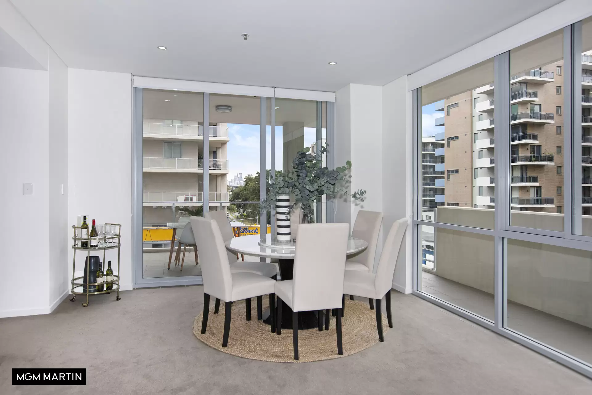 601C/8 Bourke Street, Mascot Leased by MGM Martin - image 1