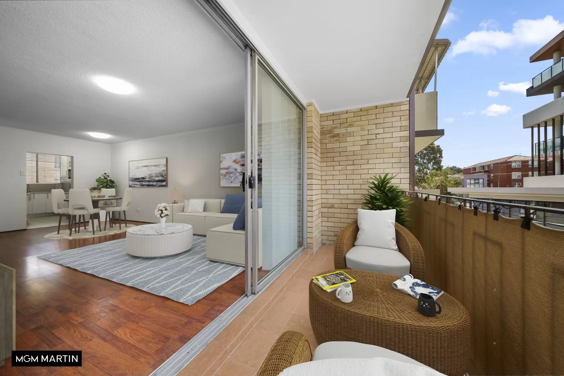 12/281 Gardeners Road, Eastlakes Sold by MGM Martin - image 1