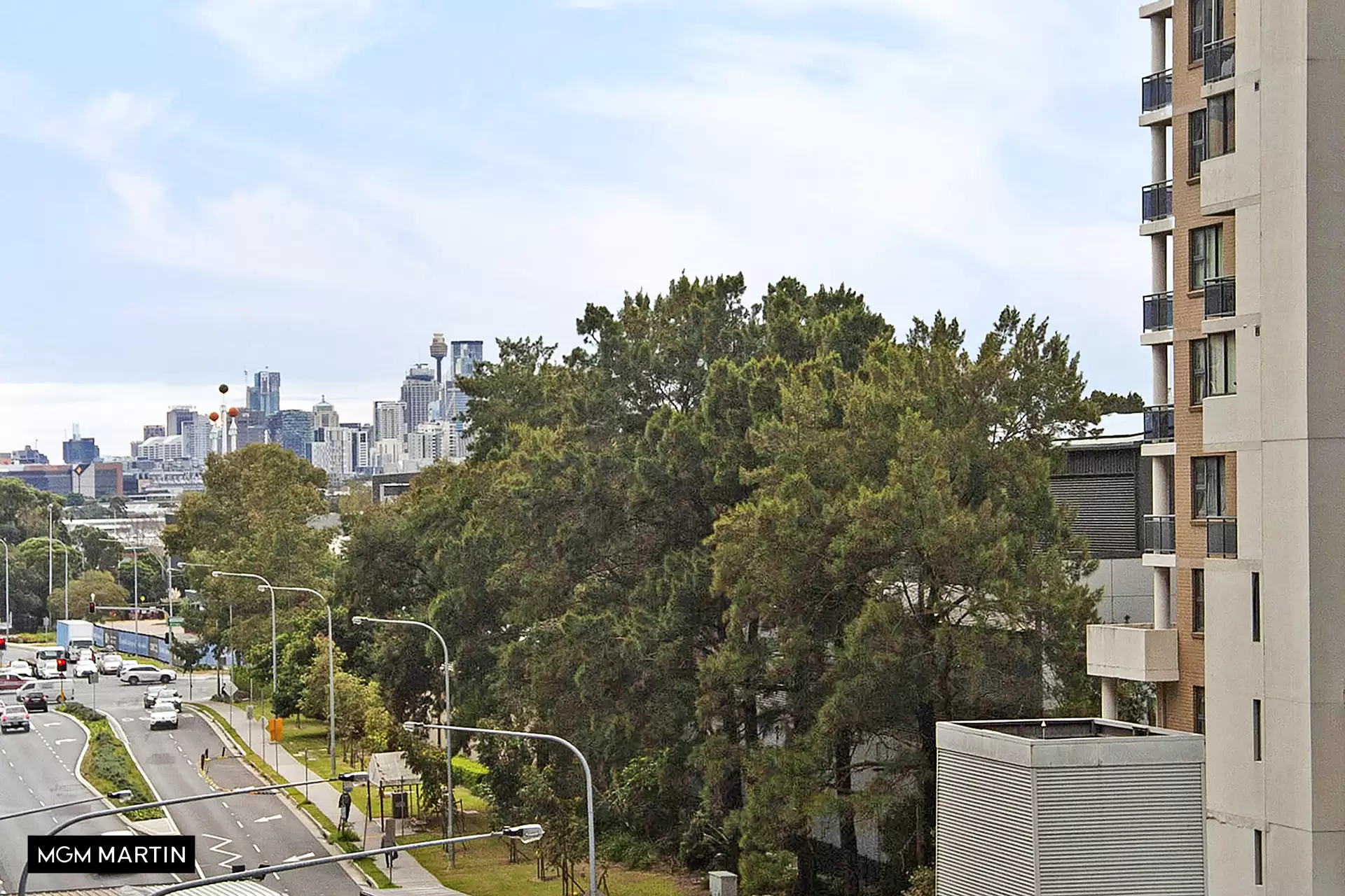 401C/8 Bourke Street, Mascot Sold by MGM Martin - image 1
